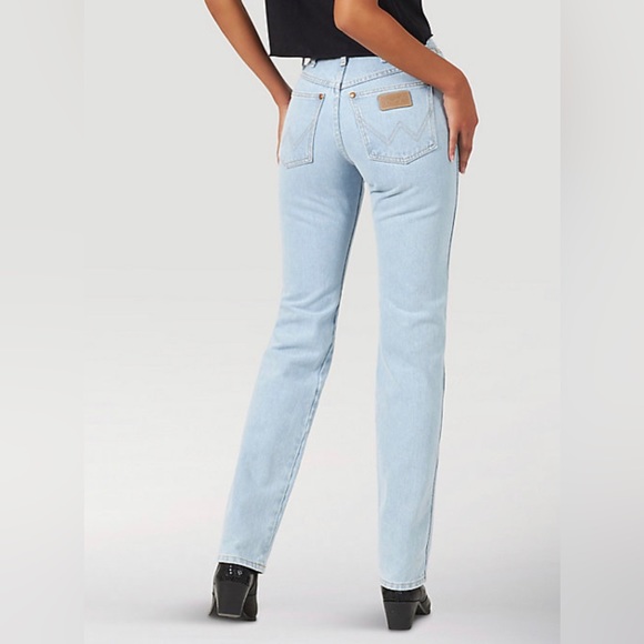 NWT Wrangler Cowboy Cut Jeans - Picture 4 of 8